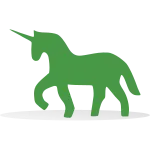 Gunicorn SVG Icon